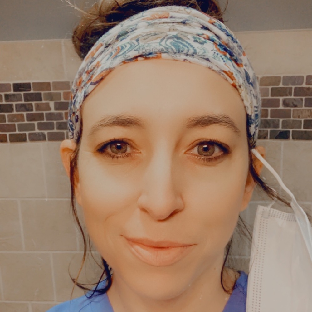 Meet your Posher, Leah